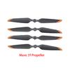 For DJI Mavic 3/3Pro/3T/3E /4T/4E Low-Noise Propellers Helice Blade Repair Parts Quick Release Foldable Props Blade Accessories