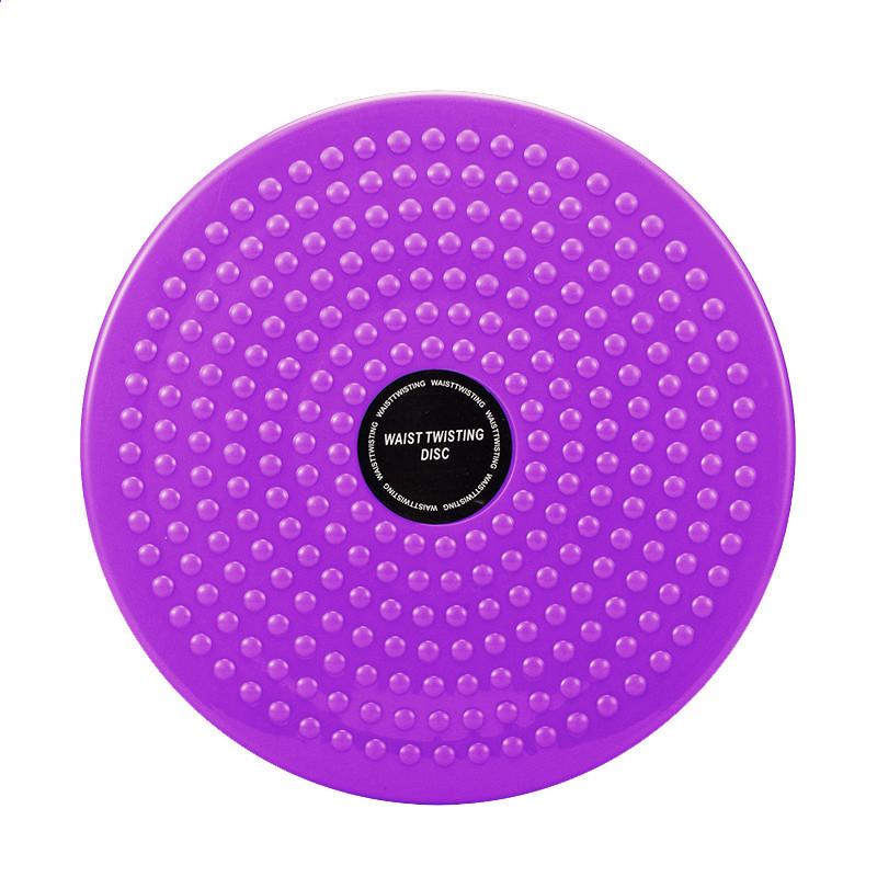 Fitness Waist Twisting Disc Balance Board Physical Massage Plates Weight Loss Body Shaping Training Board