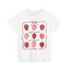 First Grade Is My Jam Shirt, Strawberry First Grade Teacher Student Cute Shirt