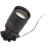 CCTV Lens F1.6 HD 4MP M12 Mount Long Focus 12.7in Image Format 10X Manual Zoom Lens for IP AHD