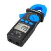 BAOMAIN - Digital Clamp Meter, 4000 Count Multimeter, Measures 4A/40A/600A AC Current, AC/DC Voltage, Resistance, Diode, Continuity, NCV, Wire Test, B