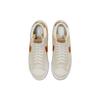 Nike Blazer Mid 77 EMB Inspected By Swoosh Men Sneakers Cream Phantom Pearl-White DQ7674-001