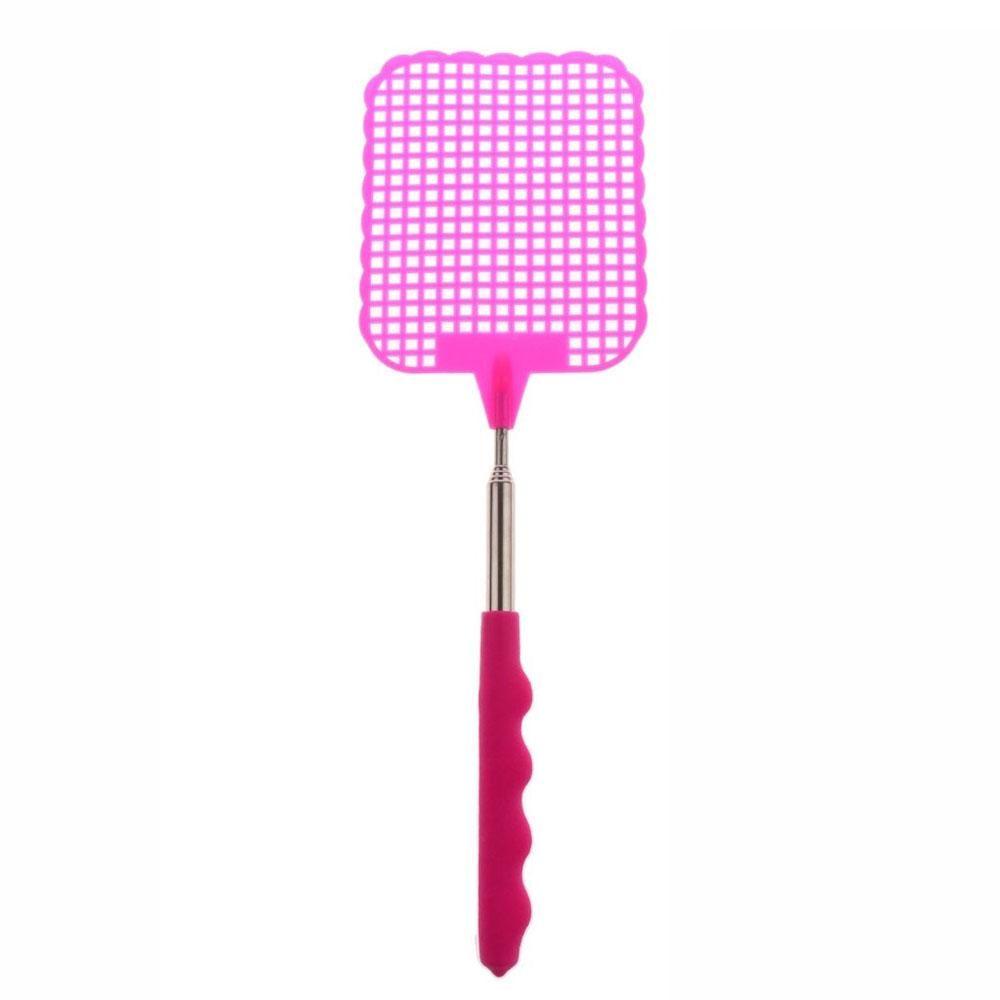 Lightweight Scalable Wasps Extendable Insect Mosquito Catcher Fly Swatter Bug Killer Pest Control