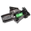 GPM for Traxxas 1/6 XRT 1/5 X-MAXX Ultimate 6S 8S Monster Truck RC Car Metal Extended Large Bearing Rear Gear Cover 7787 7887