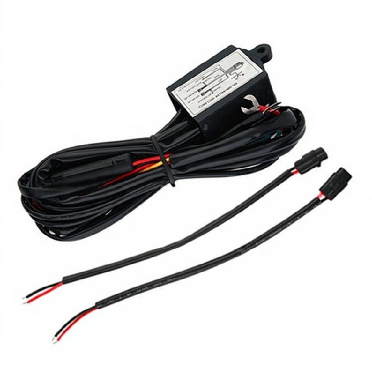 

Automotive ABS Relays Switches 12 Volt Easy Mount Electric Stabilizers Light Relays for Automatic DRL Illumination Adjustment 1 чёрный