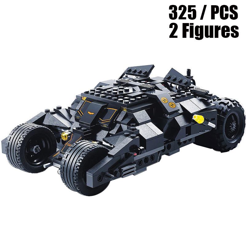 Superhero Night Knight Bat Vs Joker Harley Quinn Supercar Action Figure Building Blocks Sets Movie Model Bricks Kids Toys Gifts