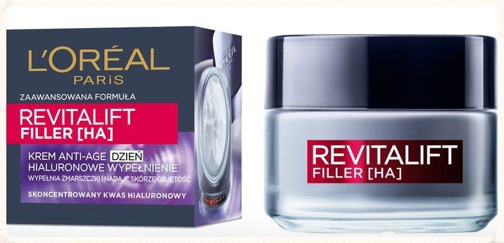 'Oréal Paris Revitalift Filler Ha Anti-Aging Face Cream 50