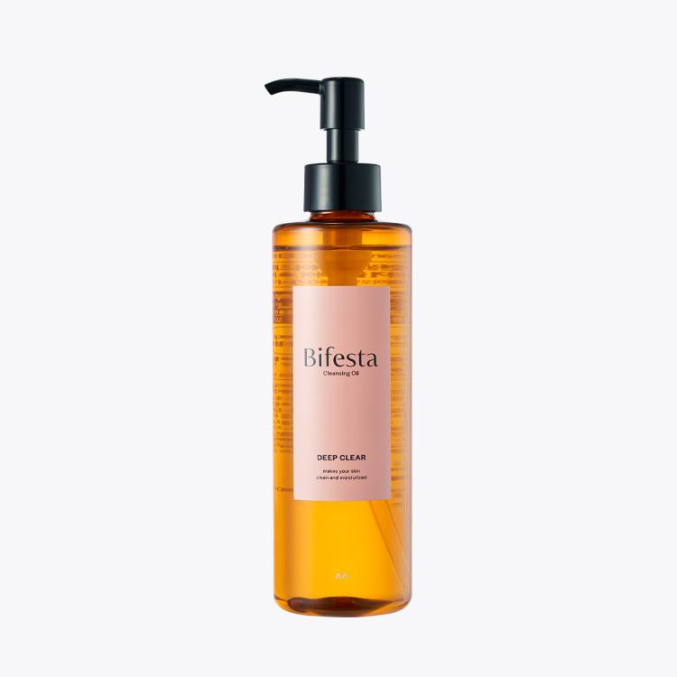 Bifesta Cleansing Oil 3 Types (Serum/Brightening/Deep Clear)