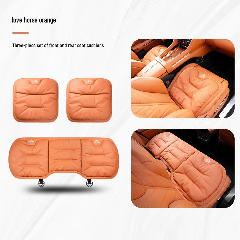 Breathable Seat Cushions for Mercedes-Maybach S400L/S450L/S480/S580/S680 - All-Season Comfort