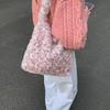 Vintage Leopard Print Plush Crossbody Bag - Women's Autumn/Winter Fashion with Unique Single Compartment Design.