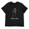 Tis But a Scratch - Holy Grail - The Black Knight T-Shirt Sublime Anime Shirt Essential T Shirt Plain Men Workout Shirt