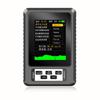 For Material Inspection Beta Gamma Detector Nuclear Radiation Detector Black Versatile Detection Instrument Adjustable Settings