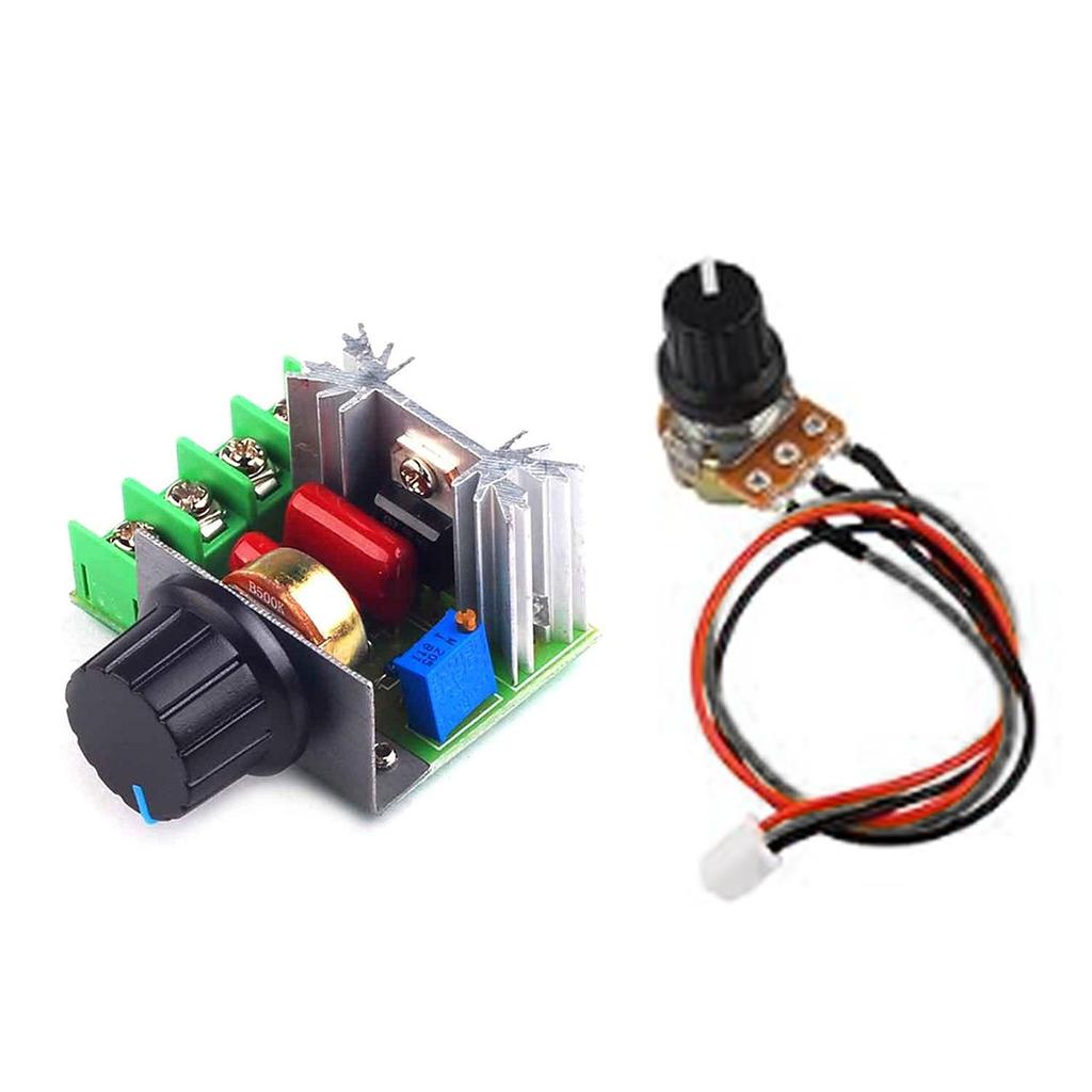 Regolatore di Velocità del Motore Regolatore di Velocità Affidabile Regolatore di Velocità Efficiente Migliora Efficienza e Controllo per il Tuo Utensile