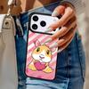 Cartoon Meerschweinchen Handyhülle Für iPhone 17 Air 14 15 13 12 Max Hülle Für Apple 14 15 16 16e 11 Pro Max Plus Hülle