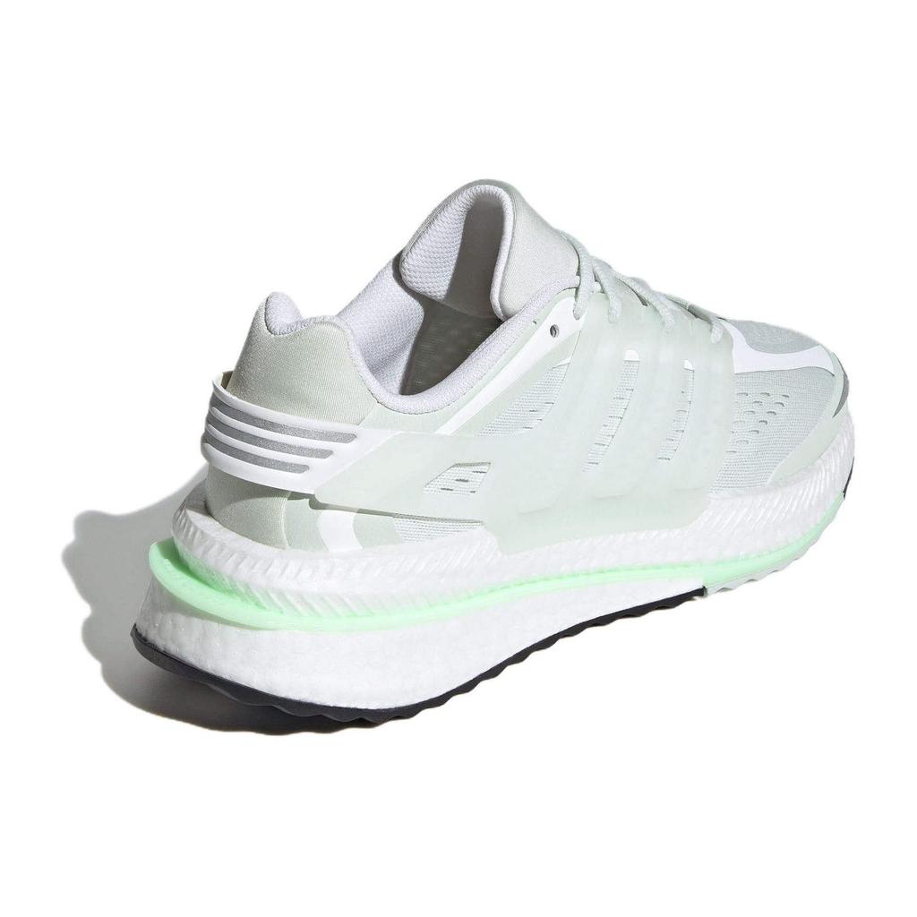 Adidas X_PLR Comfortable Versatile Shock Absorbing Durable Low Top Running Shoes Men Sneakers White Green IG6828