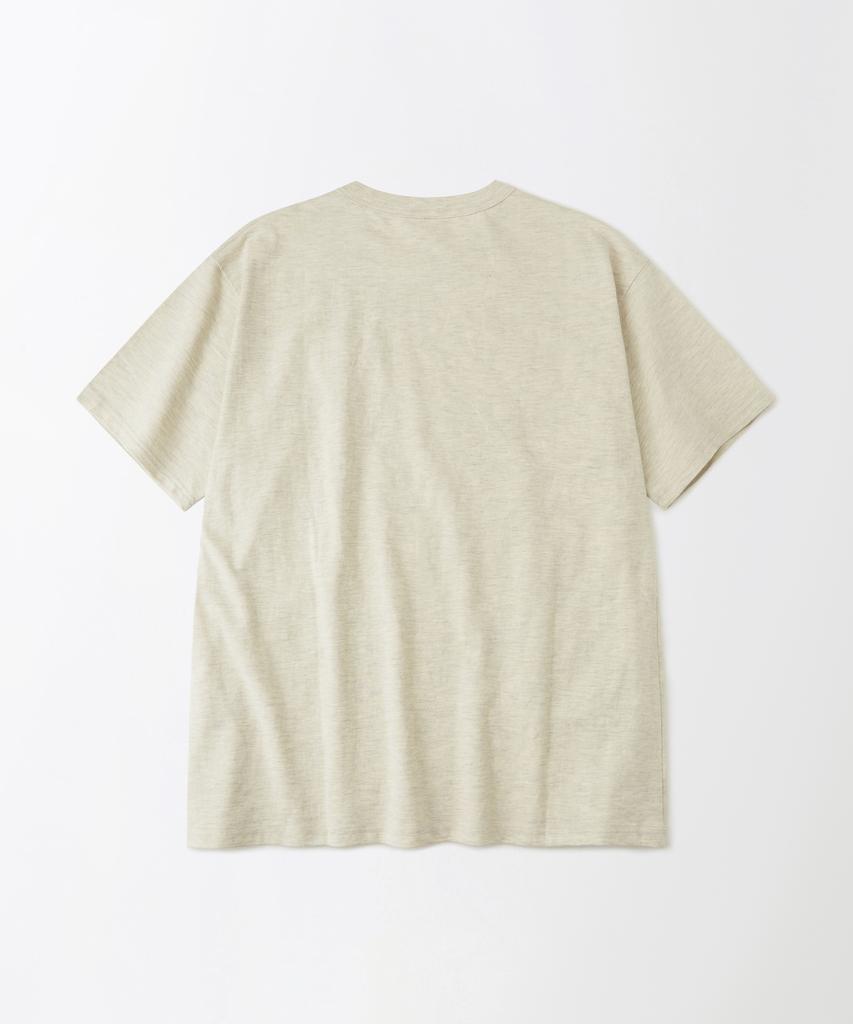 OUTSTANDING V.S.C Tee(Louisiana Tigers)_1%Oatmeal