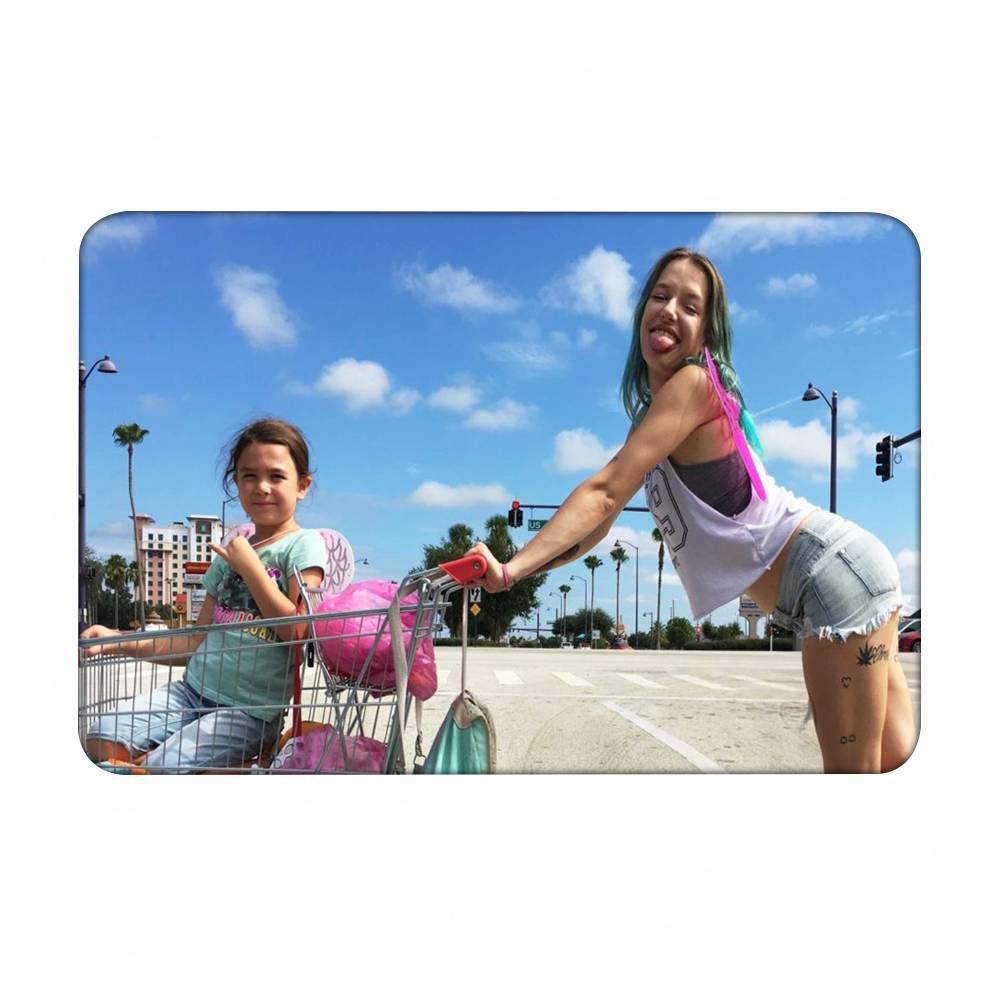 

The Change-Up Floor Mat Home Bathroom Absorbent Mats Anti-Slip Mats Home Decor Supplies 60x90cm