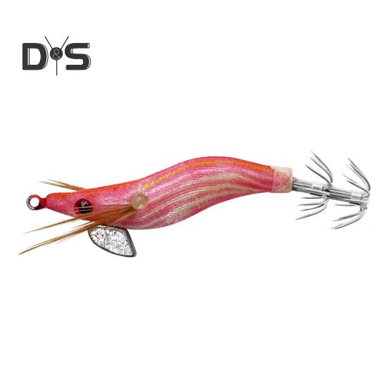 

7 см/4,6 г светящаяся приманка в виде креветки с грузилом в виде крючка-кальмара, реалистичная бионическая искусственная приманка для ловли соленой воды, пресноводного окуня, судака, форели, аксессуары для рыбалки A