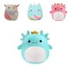 Kuscheliges Squishmallow Plüschtier Axolotl Puppe Kinder Weihnachts- Geburtstagsgeschenk