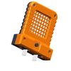 Wide Beam 21V Work Light Long Lasting Emergency Light Power Tool Accessories Flashlight  Camping