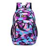 Zaino Tattico Camouflage alla Moda per Uomo e Donna Elegante Borsa da Viaggio per Studenti Capacità 20-35l
