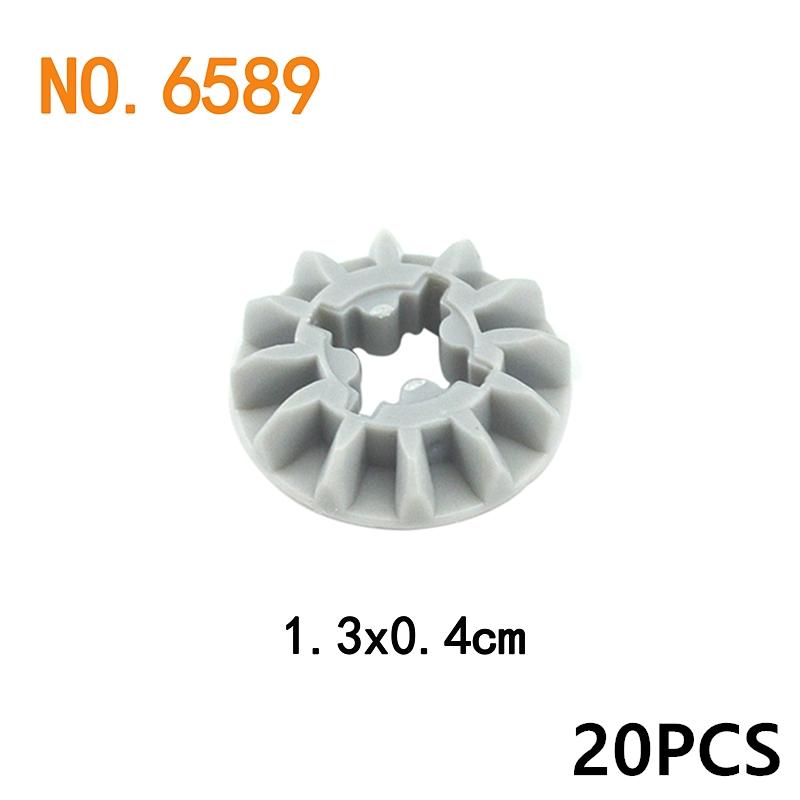 Piese Tehnice Cărămizi Roată Melcată Ax Pin Angrenaj Diferențial Clasic MOC Tren Vagon Macara Model DIY Blocuri de Construcție Jucării 32494