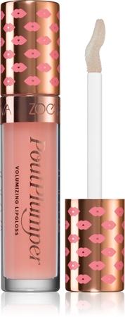 

volumizing lip gloss TU прозрачный