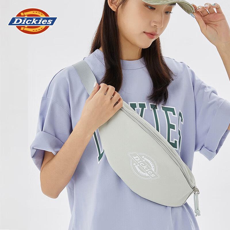 Dickies Multi-Compartment Crossbody Waist Bag