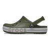 Crocs Bayaband EVA Comfortable Non-Slip Clogs Unisex Green