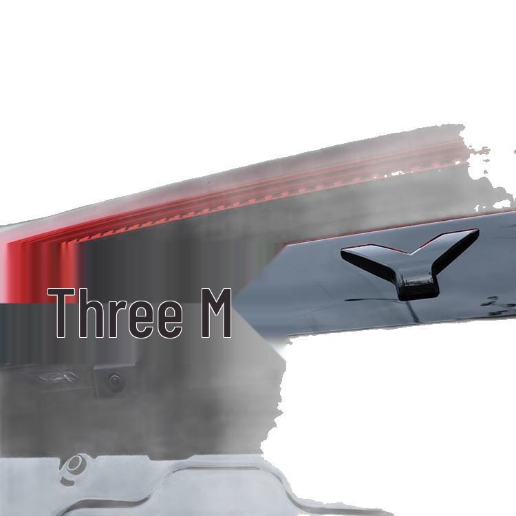 WEY Black Warrior Car Logo Kits for Weipai Gaoshan 7/8/9 - Exterior Accessories & Decoration.