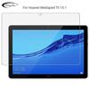 Screen Protector,Tempered Glass for Huawei MediaPad T5 10 2018 10.1 Inch Tablet Screen Protector Film - Clear Type