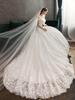 2025 European and American Wedding Evening Dress - New Collection for Women