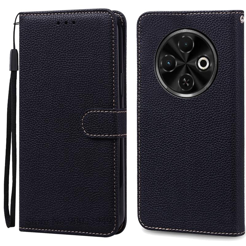 For Tecno Spark 30C Case Wallet Leather Flip Cover For Tecno Spark 30C Case Wallet Phone Cover Coque Fundas