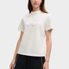 New FILA MILANO Collection T-Shirt Women's Cloud White F11W515102F-WT