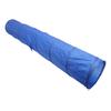 Dog Agility Tunnel Foldable Sturdy Skills Exercise Cat Pet Training Tunnel with Carry Bag for