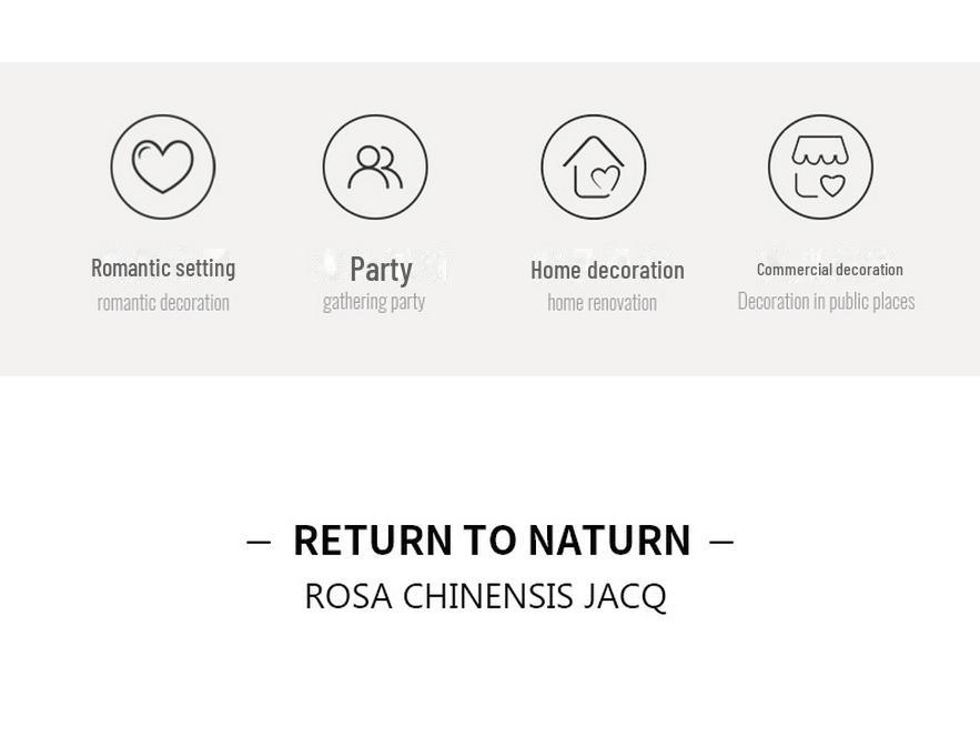 Rose Bouquet Night Light: Creative Bedroom Lamp & Home Decor Ornament