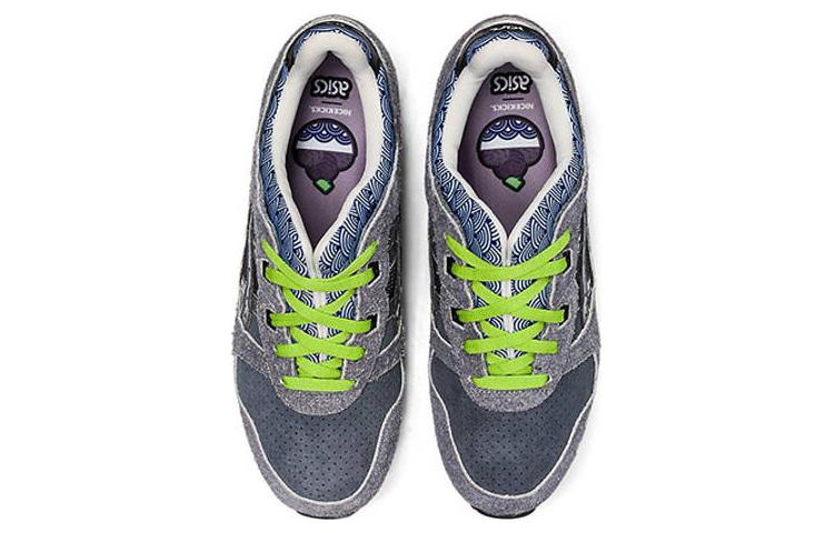 Asics Gel Lyte Iii Nice Kicks Castlerock 1201A740-020