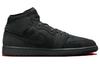 Jordan 1 Mid Se Craft Dark Smoke Red FD8634-001
