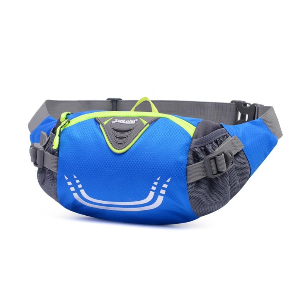 Belt Bag Multi-function Fitness Bag Mountaineering Chest Bag Sports Waist Bag Cycling Chest Bag