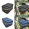 Waterproof Bicycle Rear Rack Bag Mountain Bike Multipurpose Pannier Trunk Large Capacity Storage for Outdoor Touring Commuting
