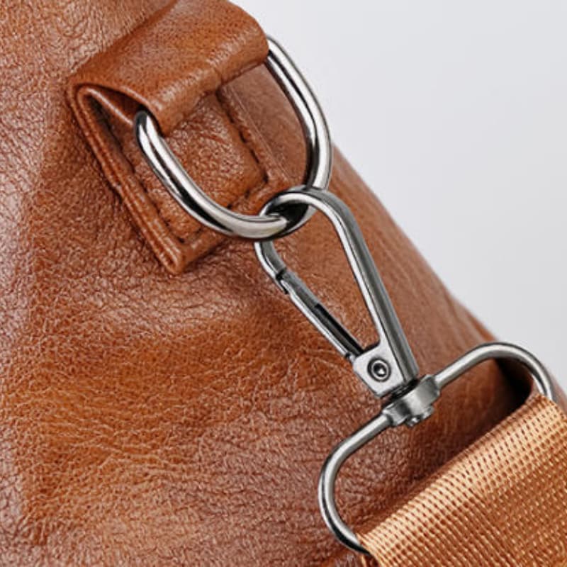 Fashion commuter tote bag premium messenger bag