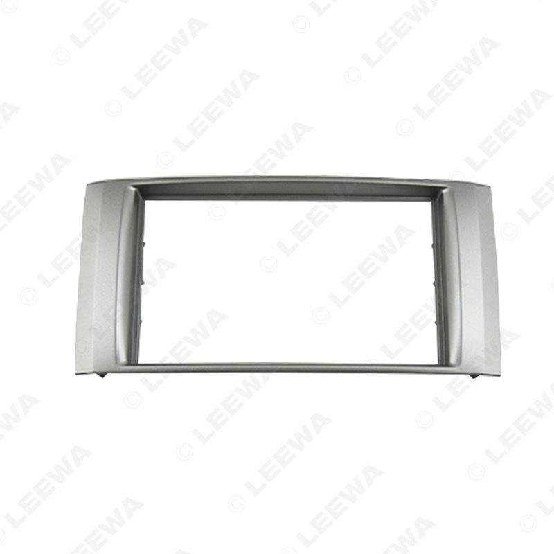 Isuzu D-Max 2DIN Audio-Visual Navigation Modification Frame