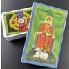 Golden Dawn Tarocchi 78 Carte Divinazione Set Mazzo Carta Oracolo Carte da gioco per feste in famiglia Gioco da tavolo