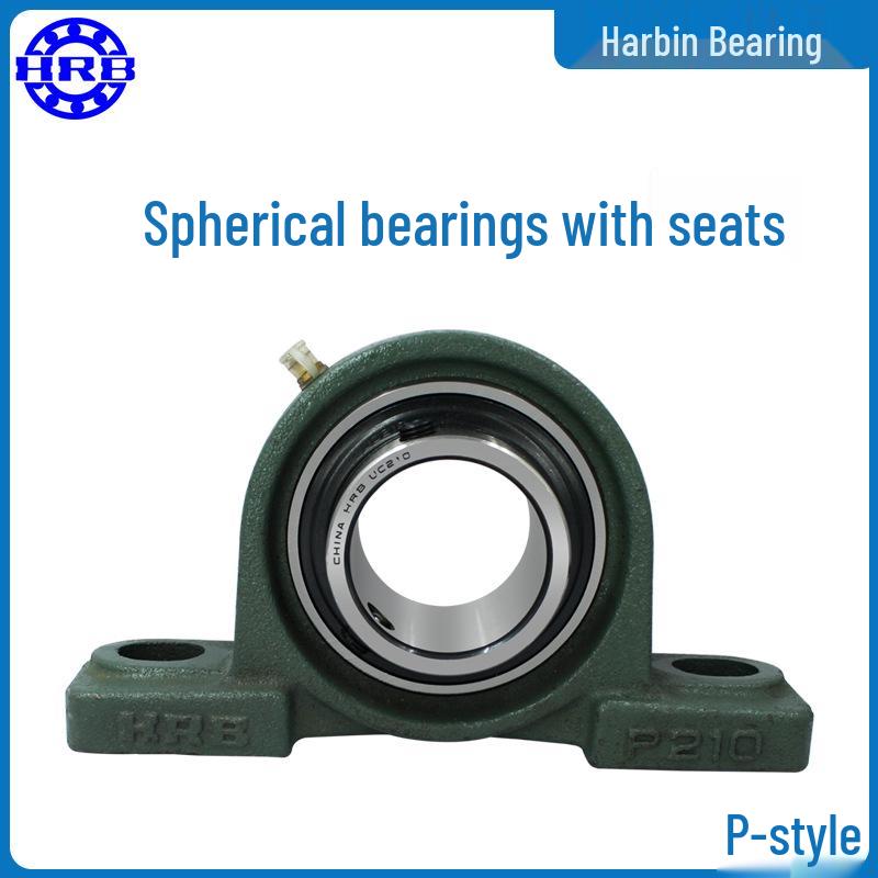 

UCP206-UCP212 Harbin Bearings UCP206/YOKE Standard