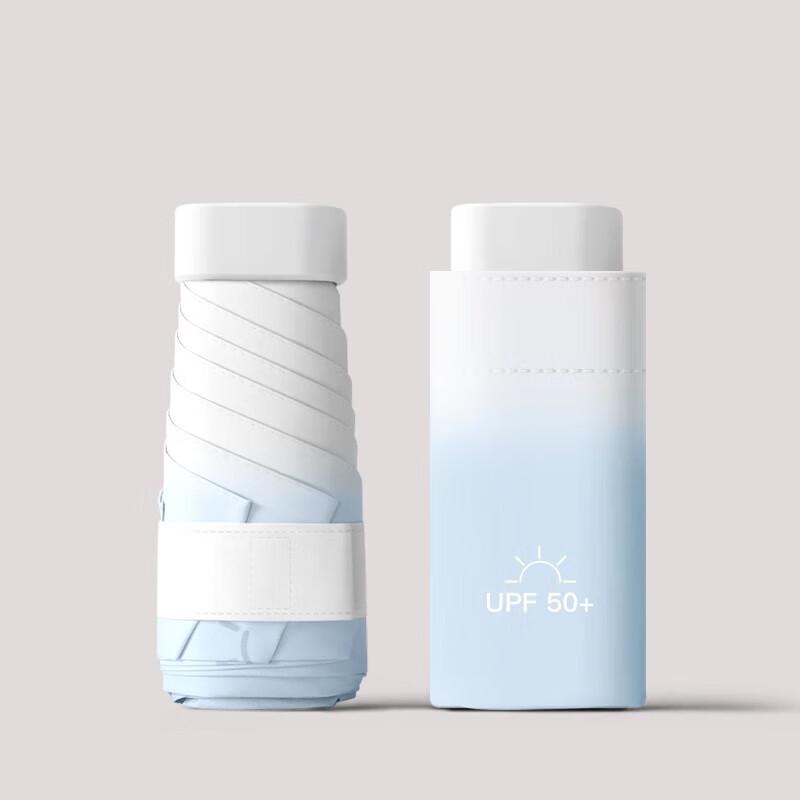 

Mido Gradient Ice Cream 5-Fold UV Travel Umbrella