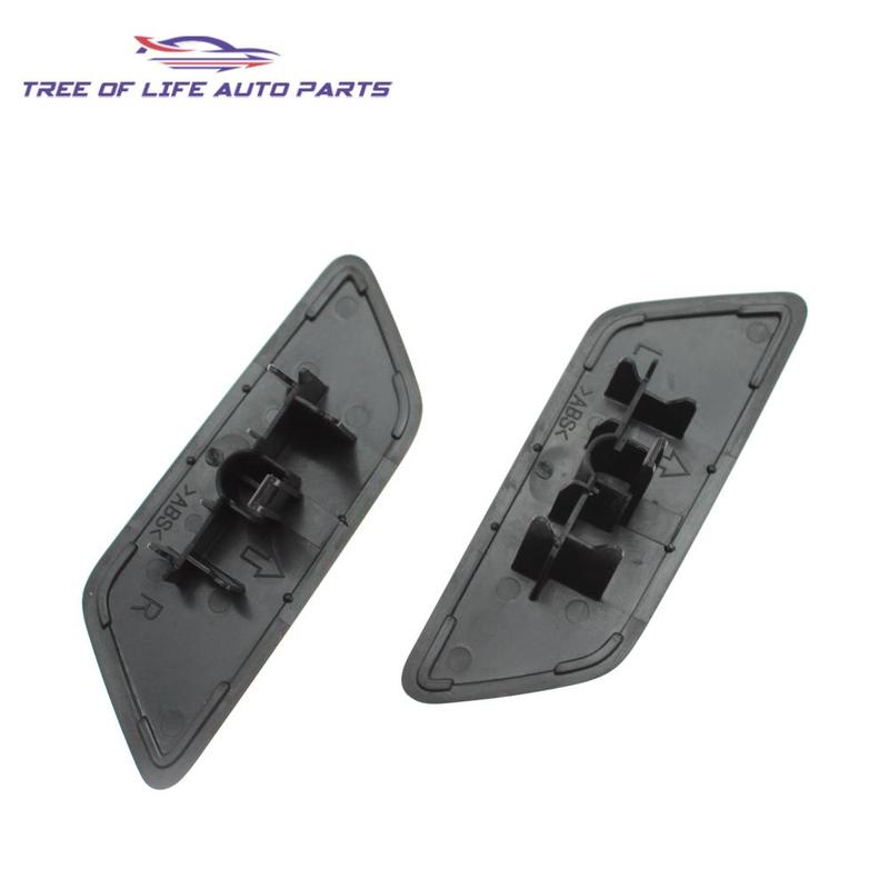86636AL060 86636AL050 Front Headlight Washer Cover Headlamp Spray Nozzle Jet Cap For Subaru Legacy B15 2016 2017 86636-AL050