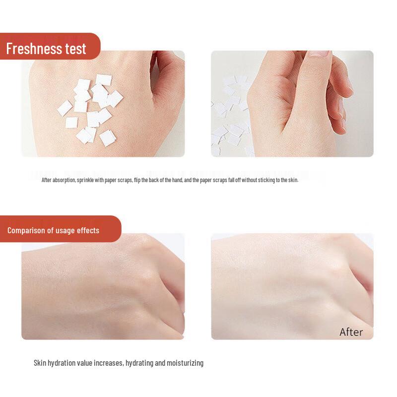 Hydrating & Moisturizing Hand Cream Jelly Pouches