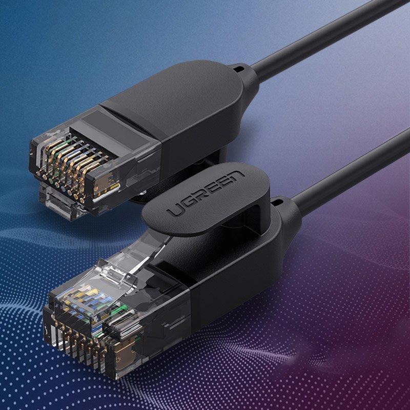 Patchcord Ethernet Network Cable RJ45 Cat 6A UTP 1000Mbps 3m