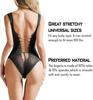 Sexy Lingerie for Women Naughty Fishnet Lingerie Set Bodysuit Outfits Teddy Babydoll Erotic Mesh Women’s Outfits