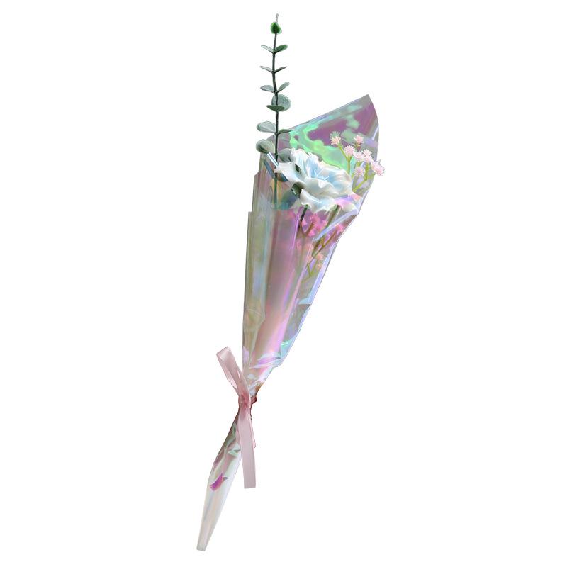 Handmade Ceramic Rose Bouquet - Valentine's Day Gift & Home Decor